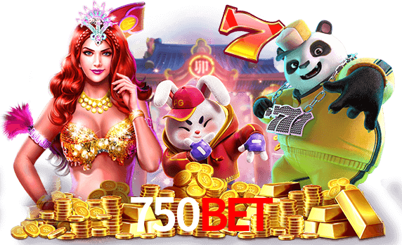 jogue em caça-níqueis ricos na 750Bet