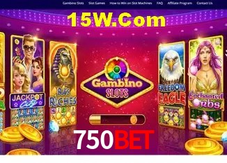 Slot Games 750Bet