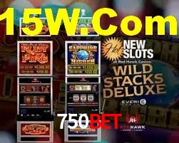 Welcome Bonus 750Bet