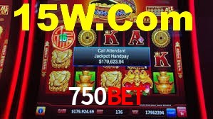 Welcome Bonus 750Bet