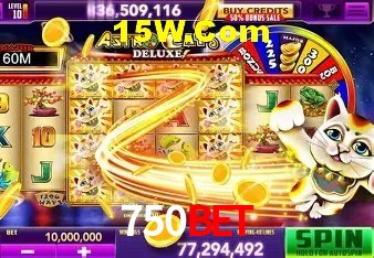 750Bet Brasília - Jogo Features