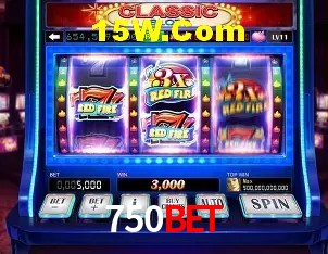 750Bet Belo Horizonte - Jackpots