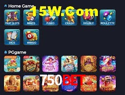 Welcome Bonus 750Bet