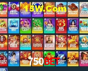 Avaliações dos Jogadores 750Bet