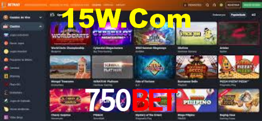 750Bet - Jogos De Casino Online - 750 Bet App